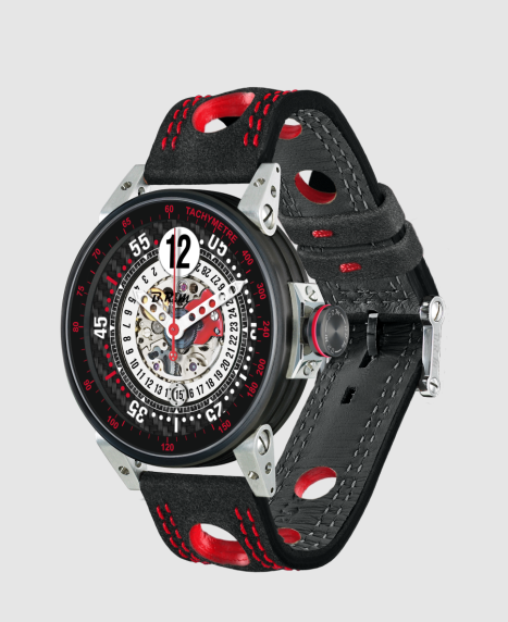 Review High Quality B.R.M Replica Watches For Sale BRM Racing V6-44 TOURING